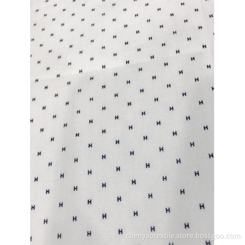 100%Cotton Poplin Reactive Printing Fabric